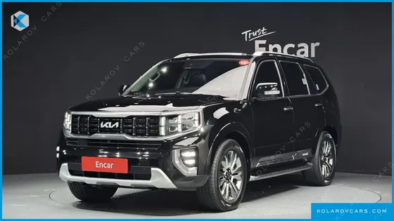 KIA MOHAVE DIESEL 3.0 4WD 6-SEATER