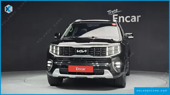 KIA MOHAVE DIESEL 3.0 4WD 6-SEATER