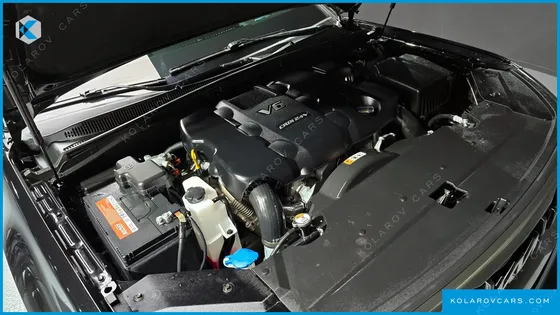 KIA MOHAVE DIESEL 3.0 4WD 6-SEATER