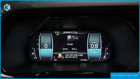 KIA MOHAVE DIESEL 3.0 4WD 6-SEATER