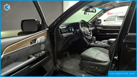 KIA MOHAVE DIESEL 3.0 4WD 6-SEATER