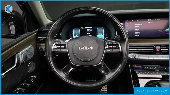 KIA MOHAVE DIESEL 3.0 4WD 6-SEATER