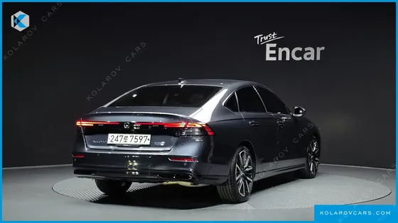 HONDA ACCORD 2.0 HYBRID TOURING