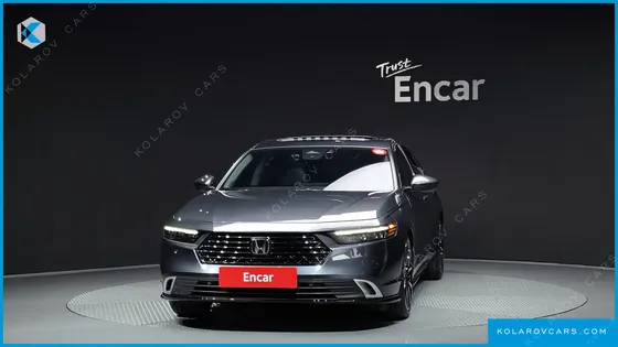 HONDA ACCORD 2.0 HYBRID TOURING