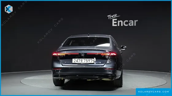HONDA ACCORD 2.0 HYBRID TOURING