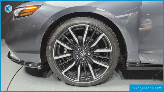 HONDA ACCORD 2.0 HYBRID TOURING