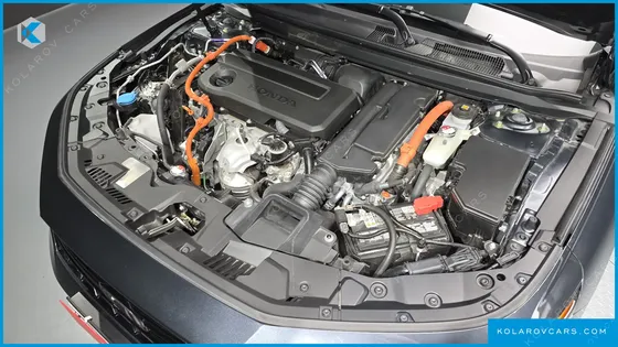HONDA ACCORD 2.0 HYBRID TOURING