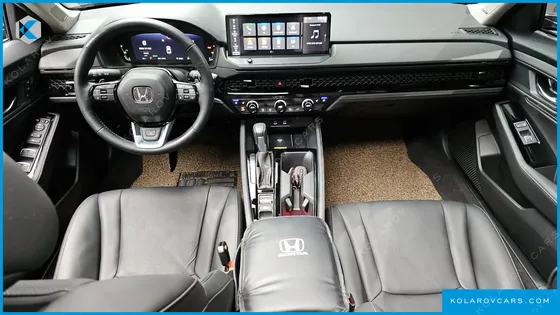 HONDA ACCORD 2.0 HYBRID TOURING