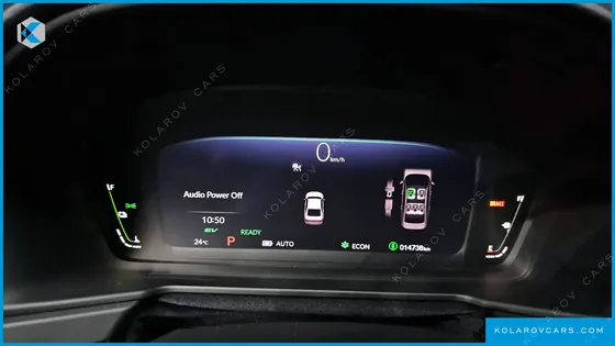 HONDA ACCORD 2.0 HYBRID TOURING