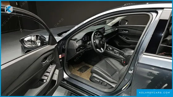 HONDA ACCORD 2.0 HYBRID TOURING