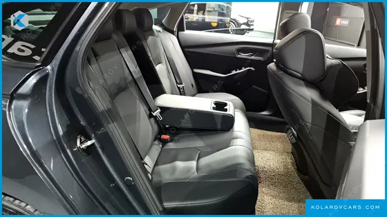HONDA ACCORD 2.0 HYBRID TOURING
