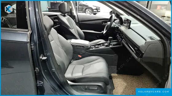HONDA ACCORD 2.0 HYBRID TOURING
