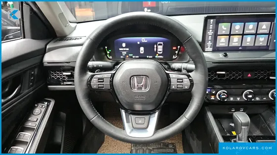 HONDA ACCORD 2.0 HYBRID TOURING