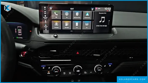 HONDA ACCORD 2.0 HYBRID TOURING