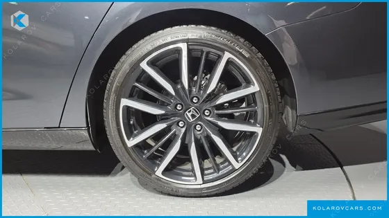 HONDA ACCORD 2.0 HYBRID TOURING