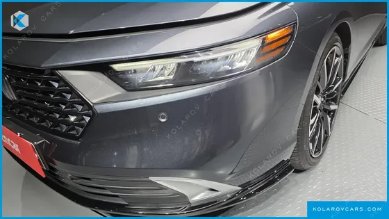 HONDA ACCORD 2.0 HYBRID TOURING
