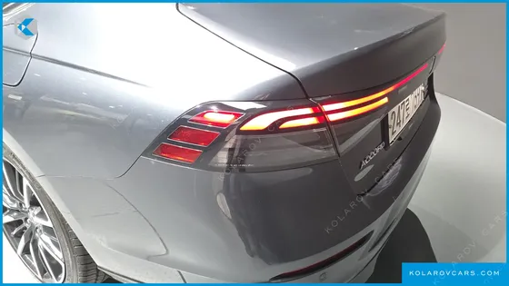 HONDA ACCORD 2.0 HYBRID TOURING