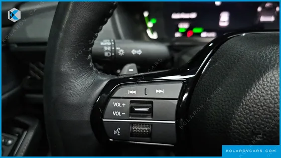 HONDA ACCORD 2.0 HYBRID TOURING