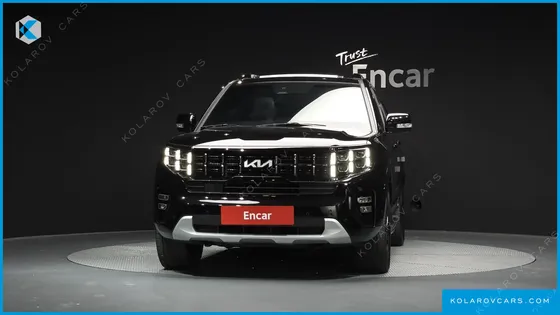 KIA MOHAVE DIESEL 3.0 4WD 5-SEATER