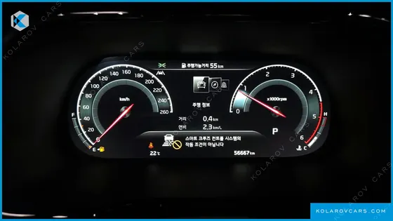 KIA MOHAVE DIESEL 3.0 4WD 5-SEATER