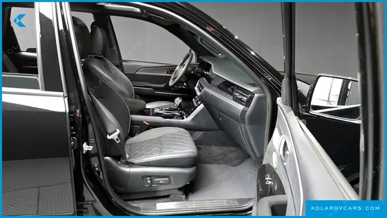 KIA MOHAVE DIESEL 3.0 4WD 5-SEATER