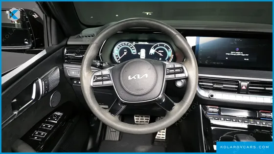 KIA MOHAVE DIESEL 3.0 4WD 5-SEATER
