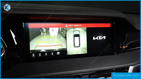 KIA MOHAVE DIESEL 3.0 4WD 5-SEATER