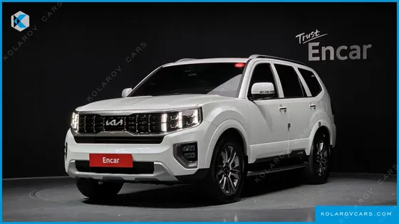 KIA MOHAVE DIESEL 3.0 4WD 7-SEATER