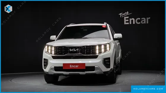 KIA MOHAVE DIESEL 3.0 4WD 7-SEATER