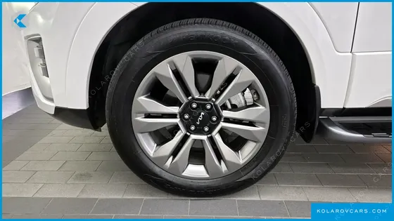 KIA MOHAVE DIESEL 3.0 4WD 7-SEATER