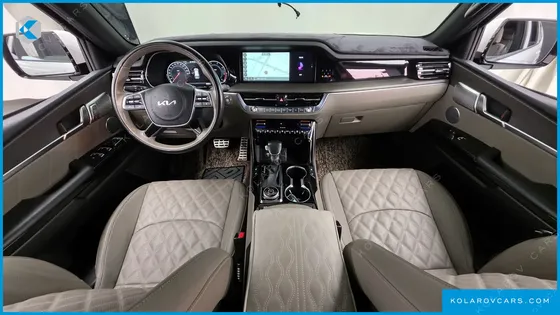KIA MOHAVE DIESEL 3.0 4WD 7-SEATER