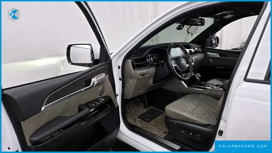 KIA MOHAVE DIESEL 3.0 4WD 7-SEATER