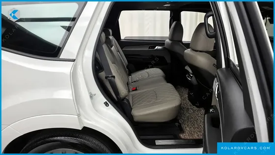 KIA MOHAVE DIESEL 3.0 4WD 7-SEATER
