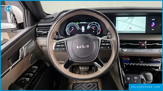 KIA MOHAVE DIESEL 3.0 4WD 7-SEATER