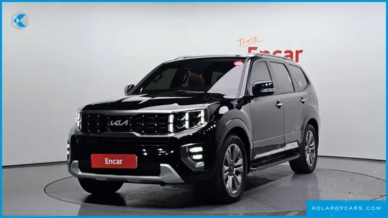 KIA MOHAVE DIESEL 3.0 4WD 6-SEATER