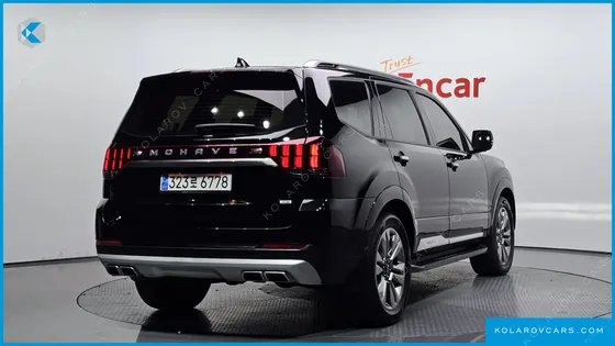 KIA MOHAVE DIESEL 3.0 4WD 6-SEATER