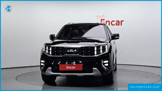KIA MOHAVE DIESEL 3.0 4WD 6-SEATER