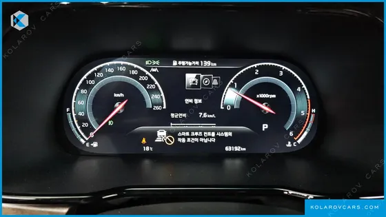 KIA MOHAVE DIESEL 3.0 4WD 6-SEATER