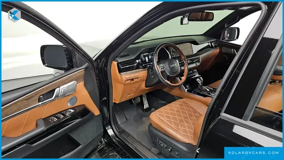 KIA MOHAVE DIESEL 3.0 4WD 6-SEATER