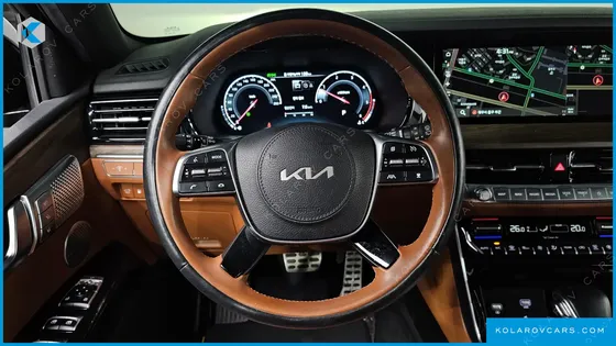 KIA MOHAVE DIESEL 3.0 4WD 6-SEATER
