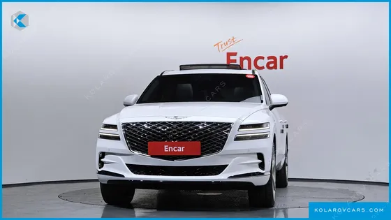 GENESIS GV80 3.0 DIESEL AWD