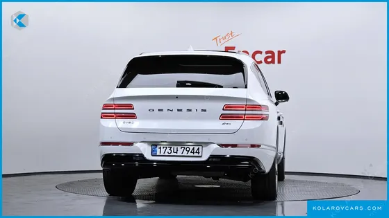 GENESIS GV80 3.0 DIESEL AWD