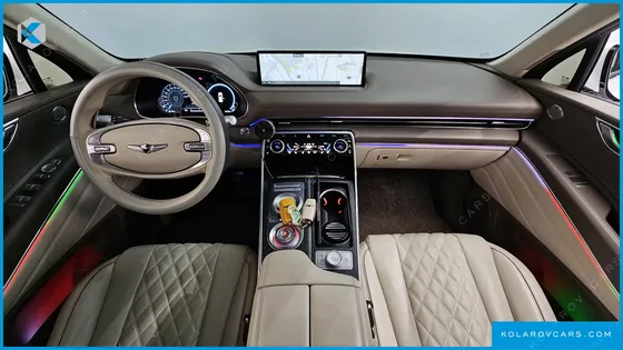 GENESIS GV80 3.0 DIESEL AWD