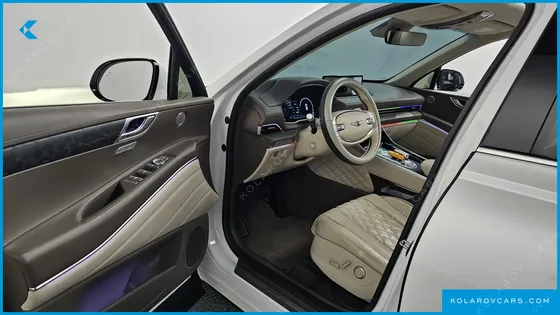 GENESIS GV80 3.0 DIESEL AWD