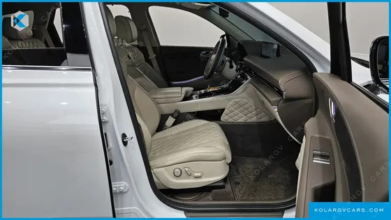 GENESIS GV80 3.0 DIESEL AWD