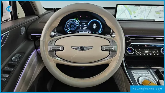 GENESIS GV80 3.0 DIESEL AWD