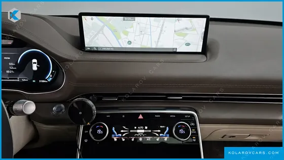 GENESIS GV80 3.0 DIESEL AWD