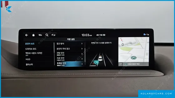 GENESIS GV80 3.0 DIESEL AWD