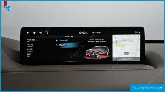 GENESIS GV80 3.0 DIESEL AWD