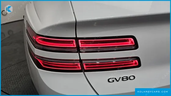 GENESIS GV80 3.0 DIESEL AWD